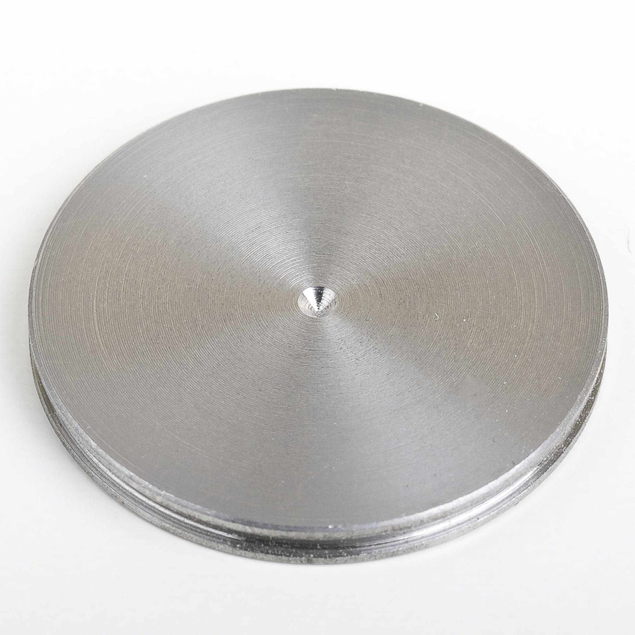 Edelstahl- Retentionsscheiben, Durchm. 20 mm-50 St