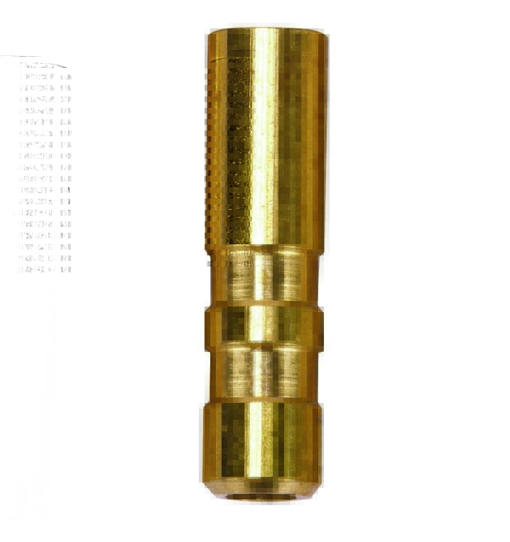 Metallhülsen für Konus-Pins 1000 St.