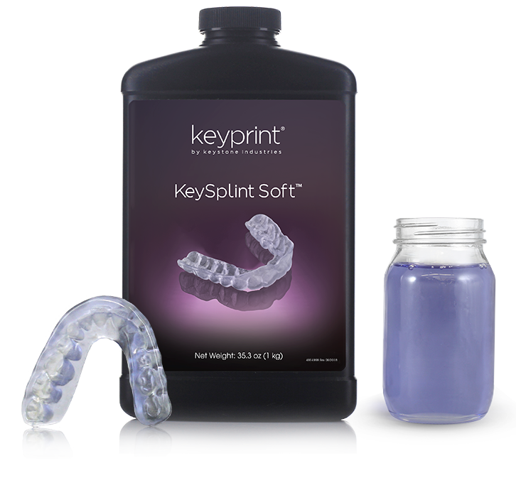 KeyPrint KeySplint soft (Classic)