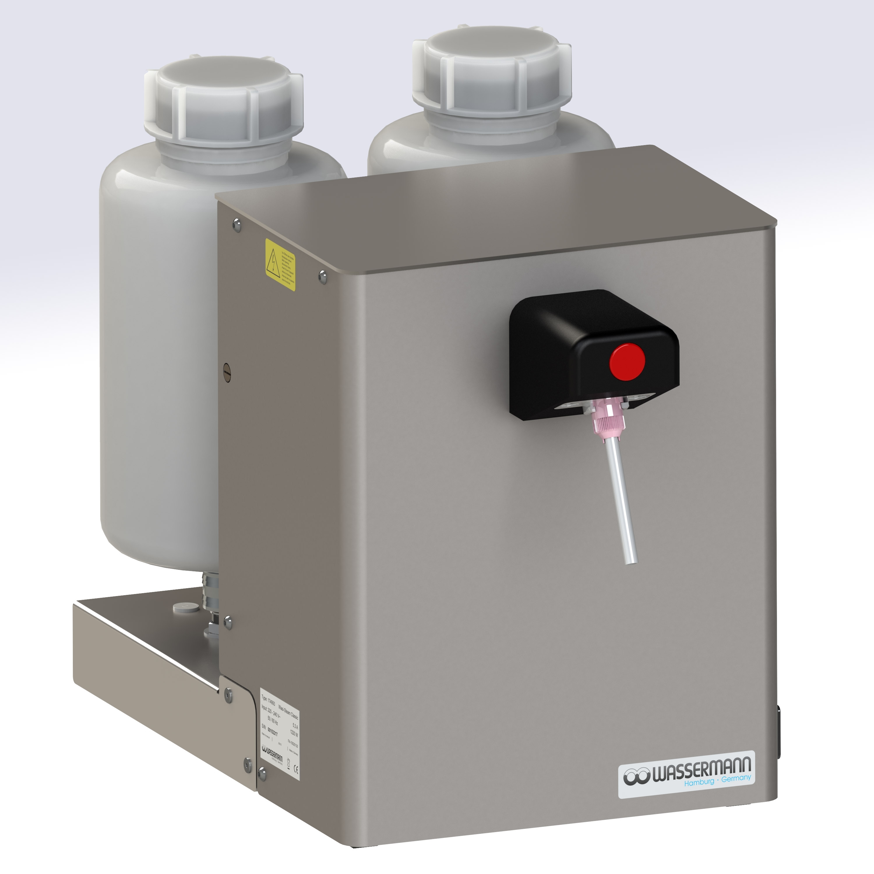 Sidomix Dosier- und Mischgerät