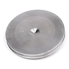 Edelstahl-Retentionsscheiben 100 Stück