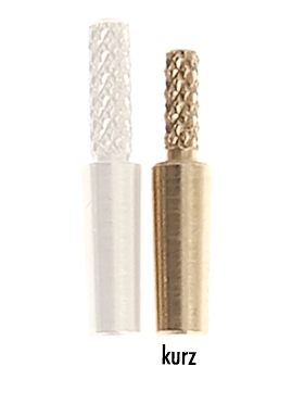 Kompakt-Pins kurz f.Syst. Zeiser®/Giroform®1000St.