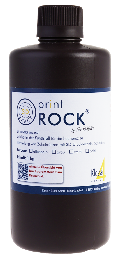 printROCK weiß 1kg