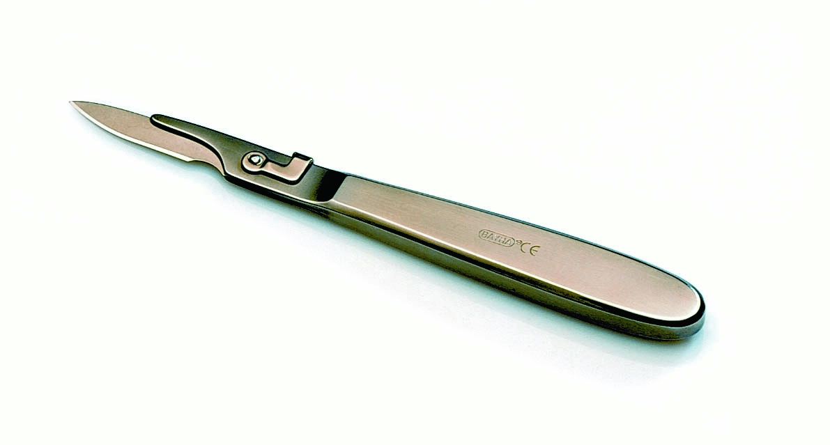 Skalpellgriff Exklusiv