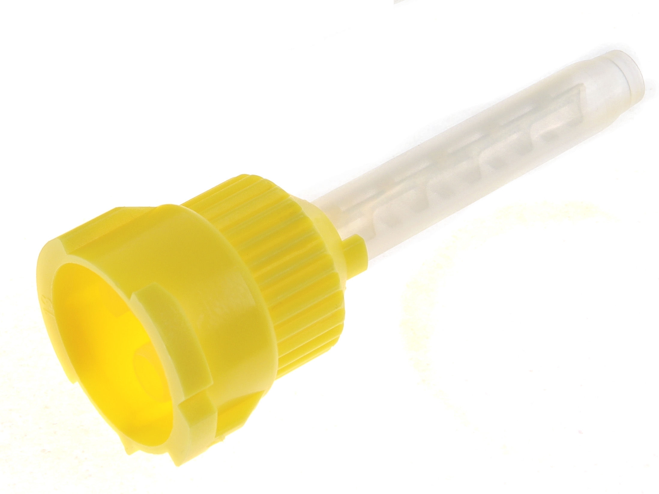 Mischkanülen gelb f. Rosi Zahnfleischmaske 100 St.