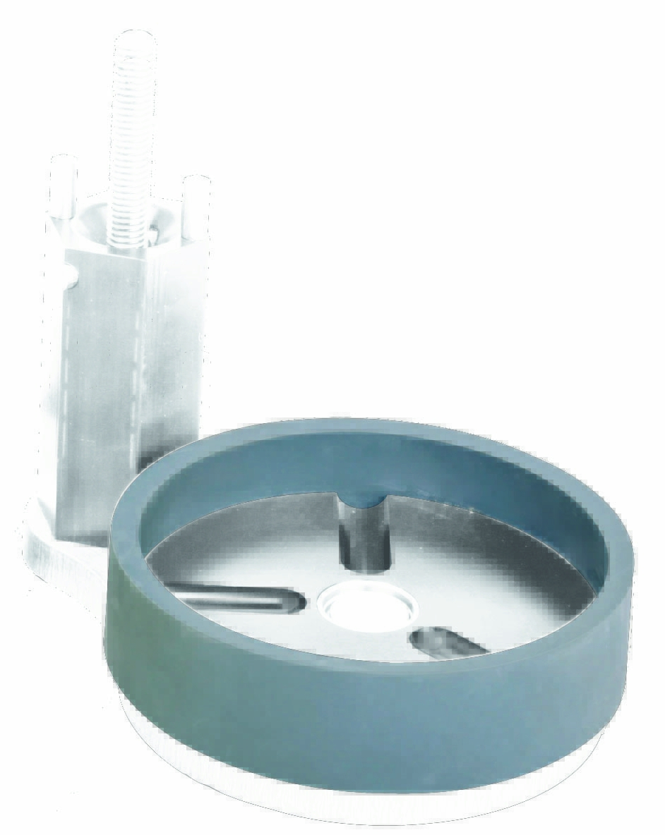 Gummiring grau (9 cm) passend UFO/ UFO FM II