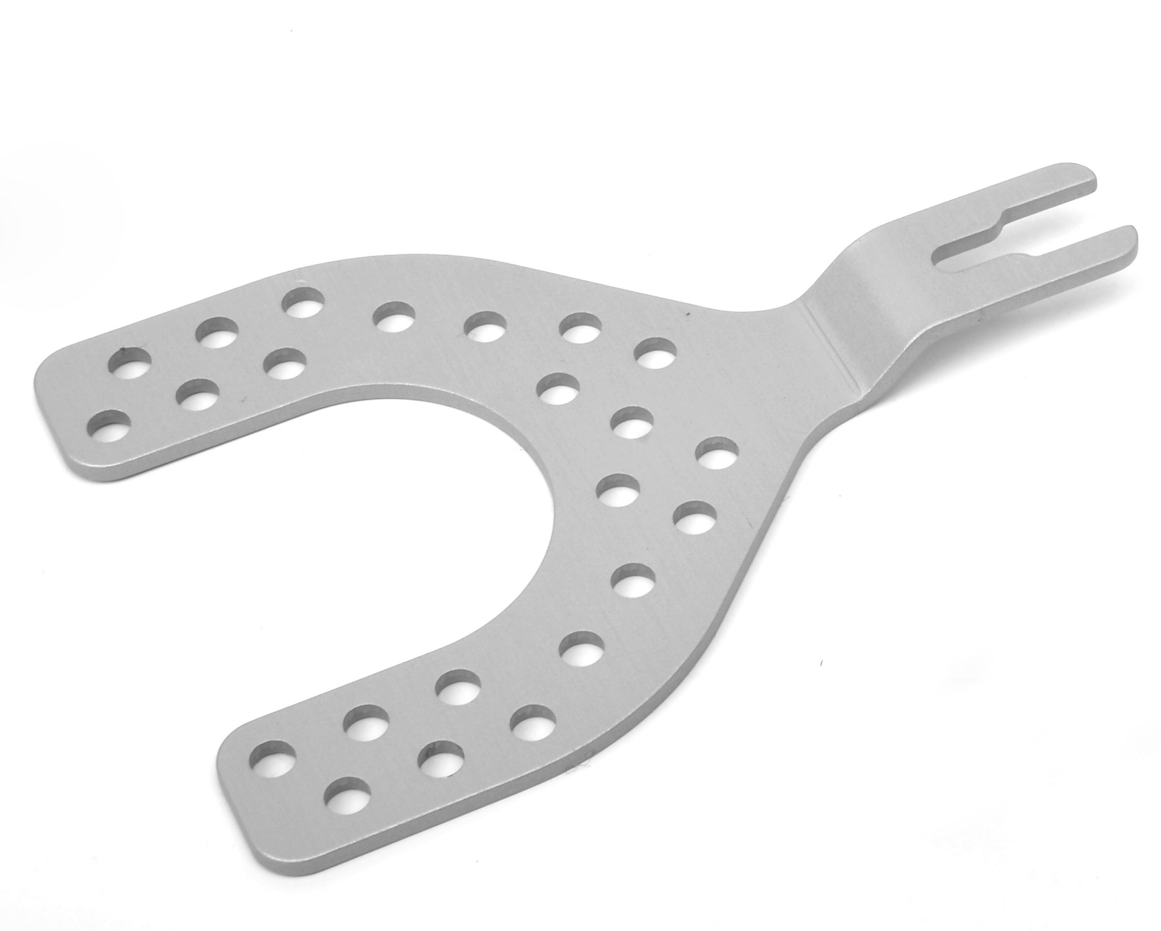 Bissgabel Metall 2 Stk.