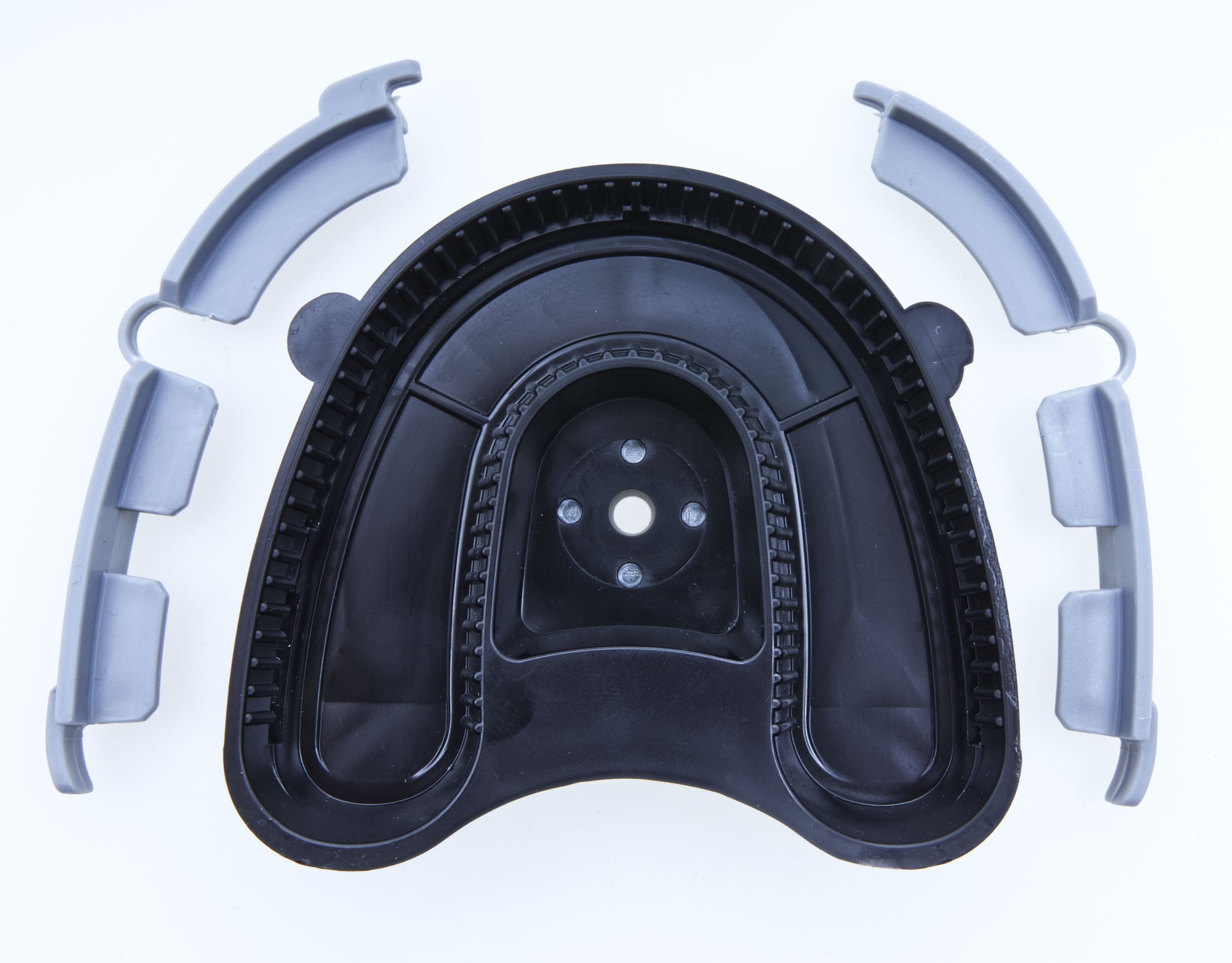 Bafix System Bafix FM Tray black 12 pcs | 15102112