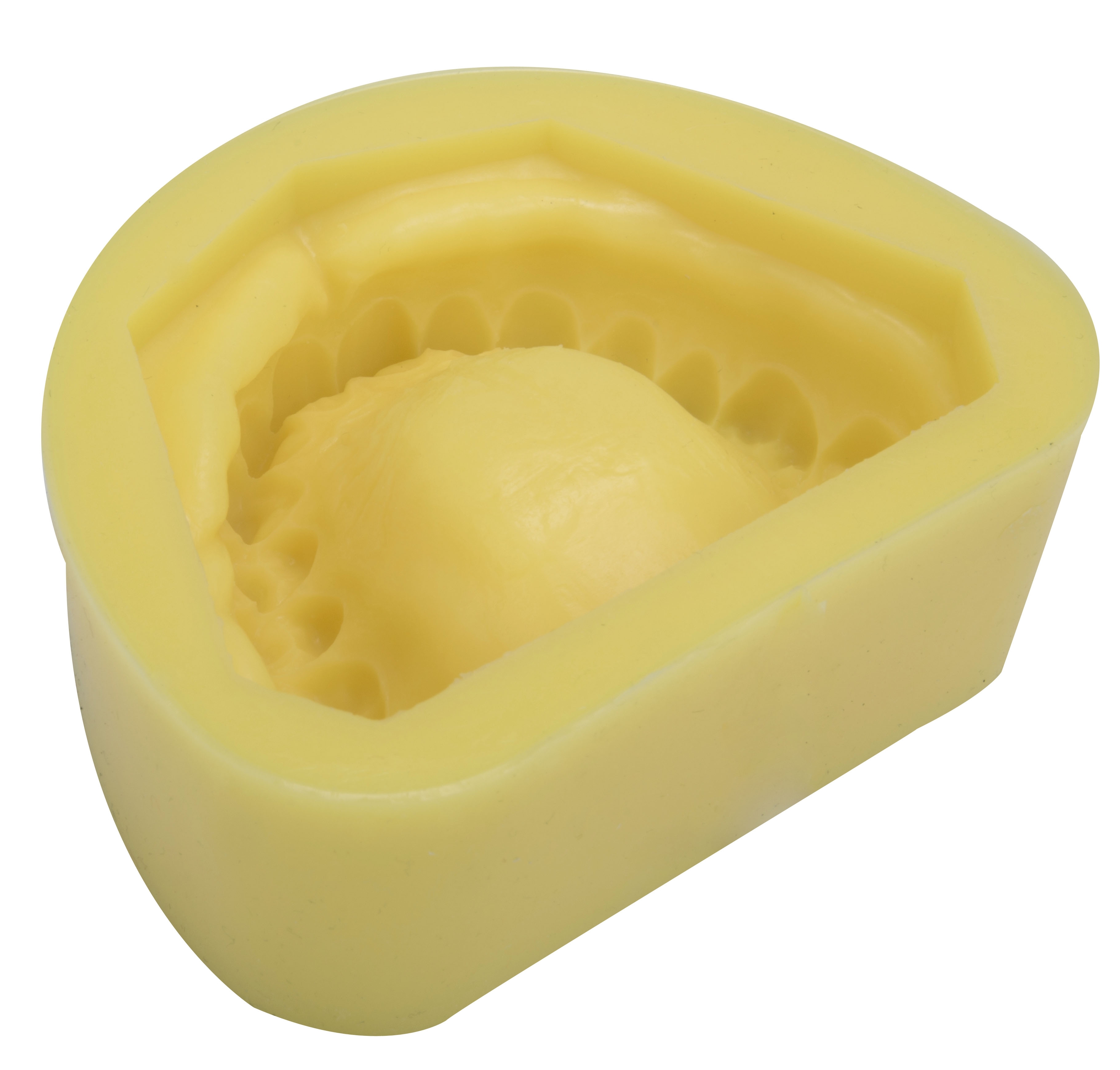 Citrosil citron Dupliersilikon 2 x 1,76 kg (≙ ca.