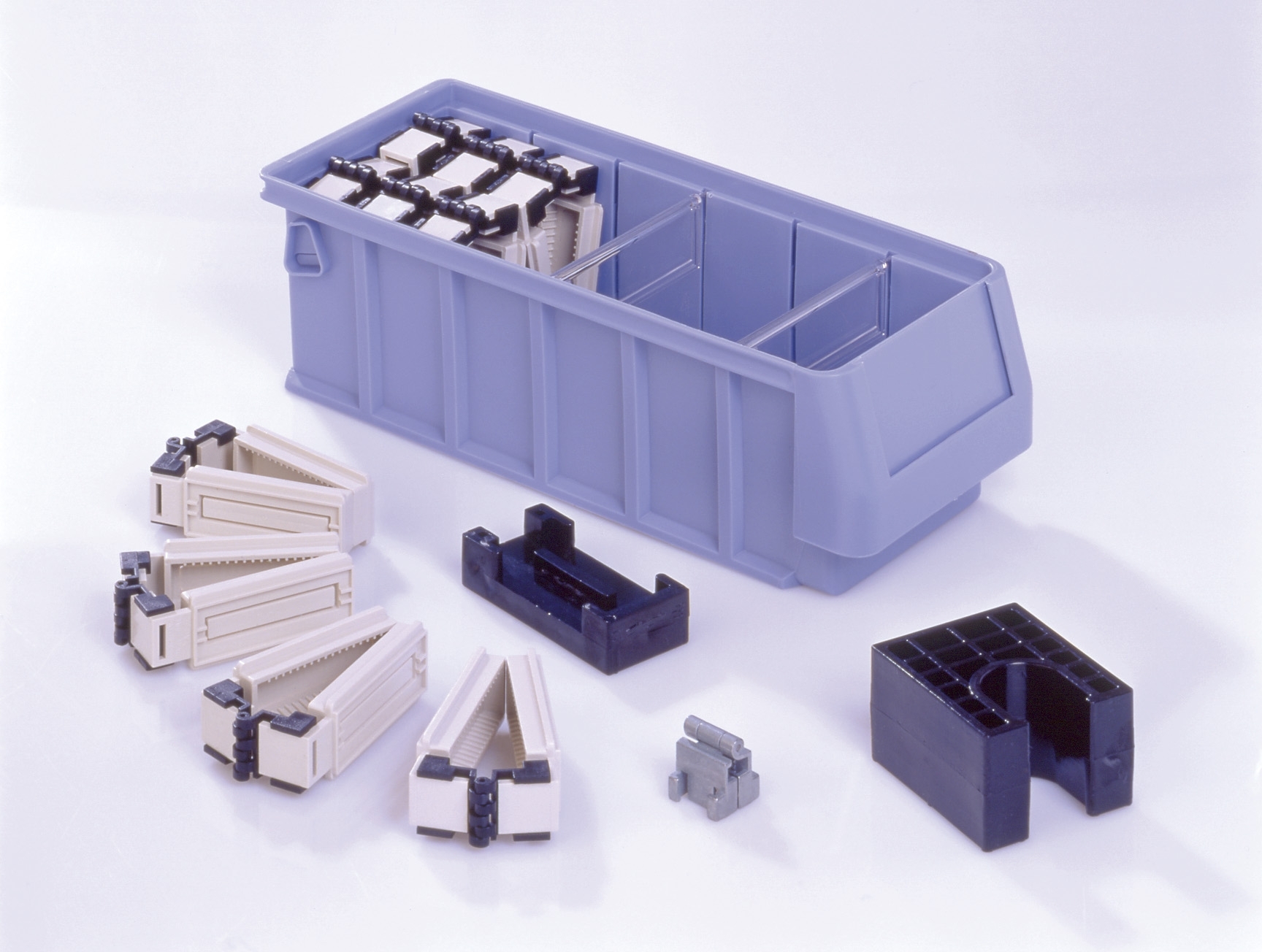 Twin Tray Einführungsset