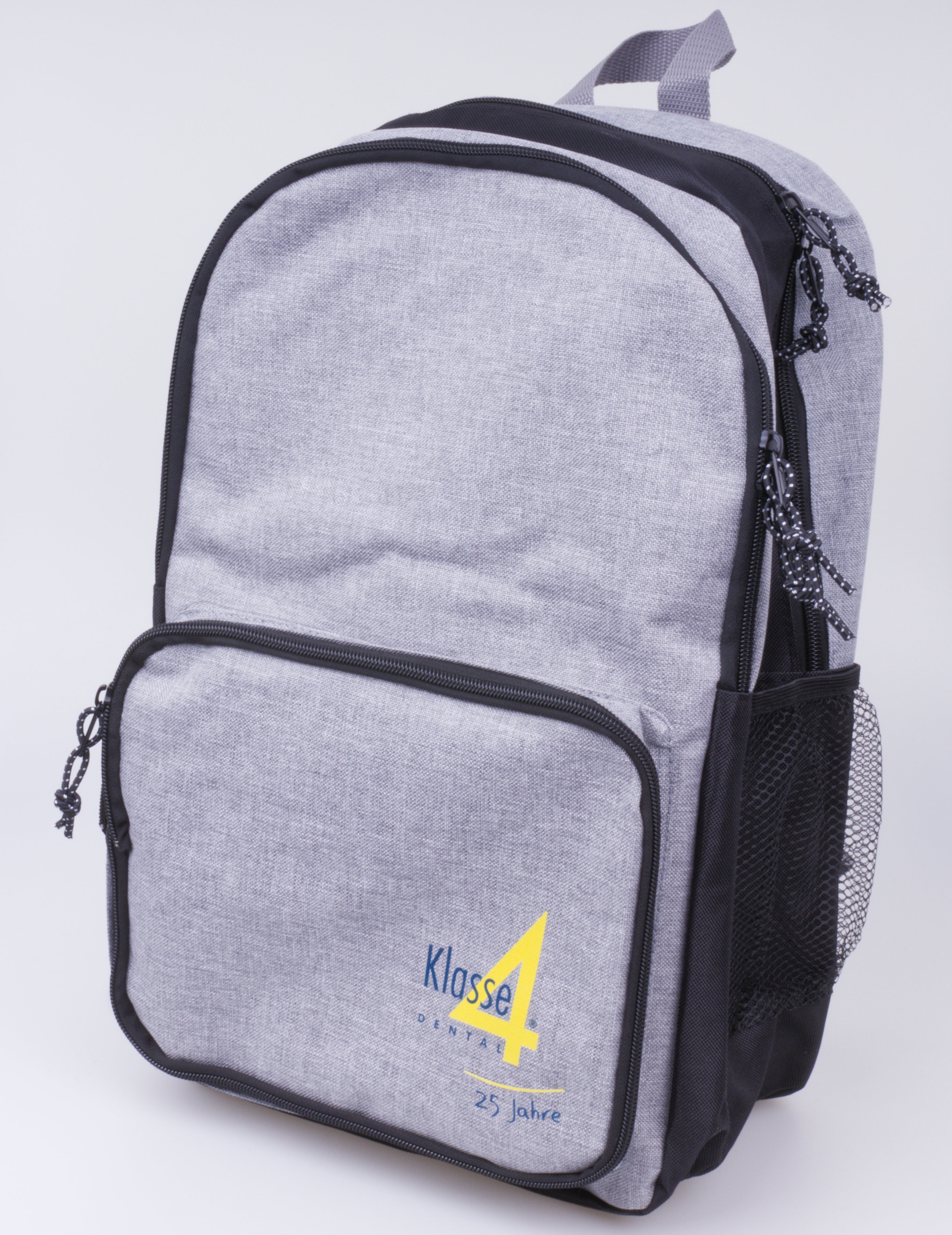 Rucksack zum Klasse 4 Jubiläum