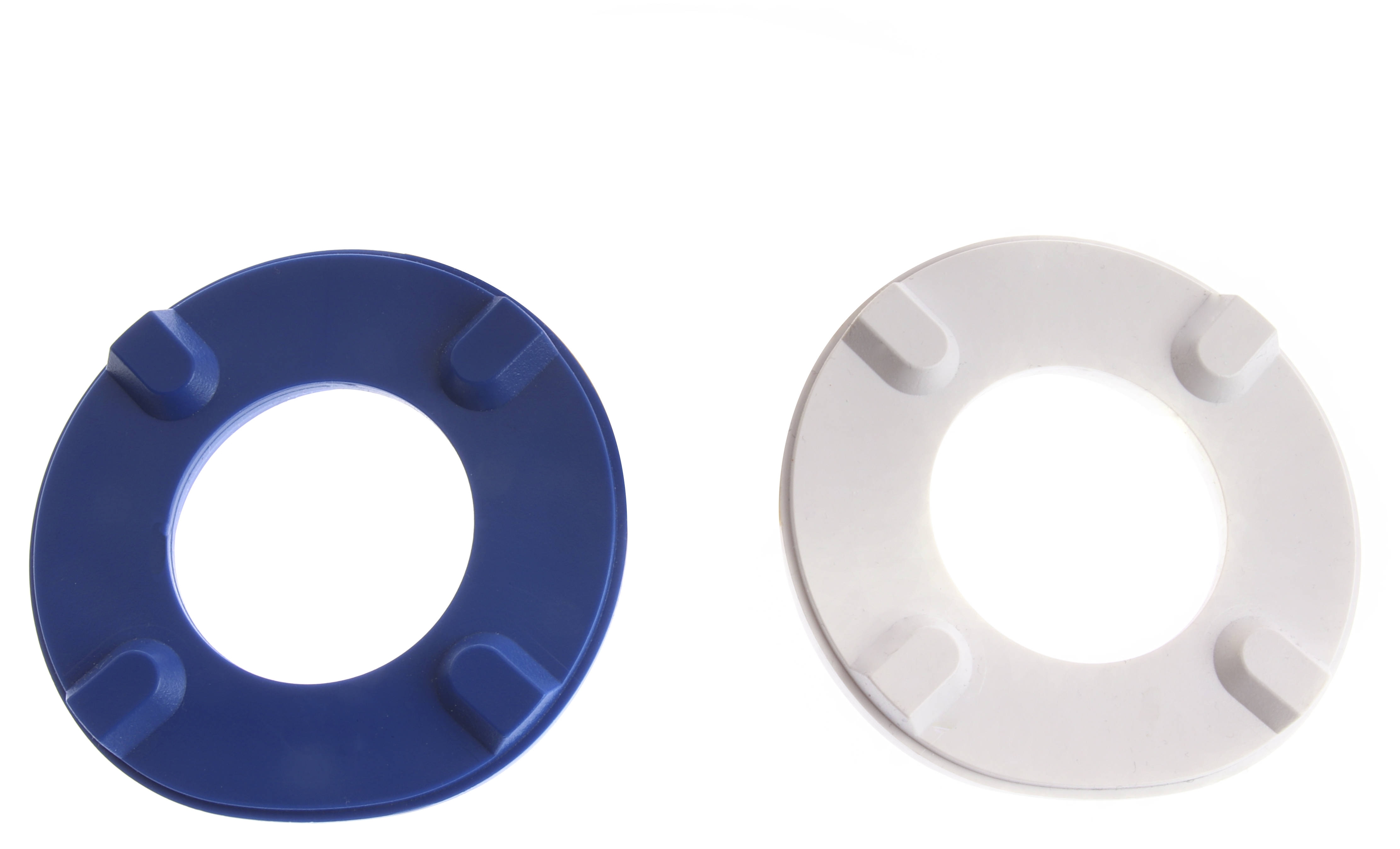 Artikulationsplatten f. System Adesso Split®100 St