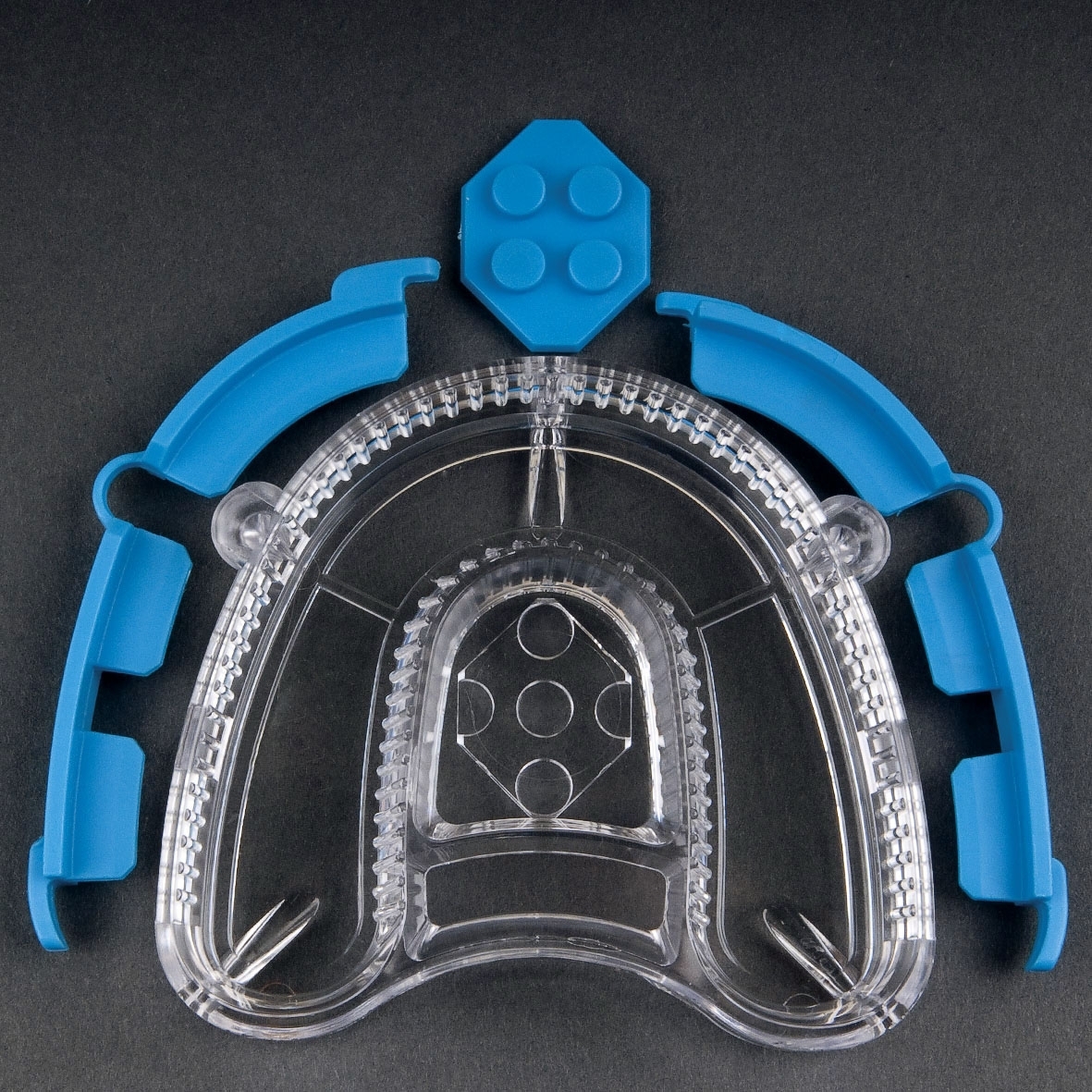 Bafix Tray mit Refix 50 Stück