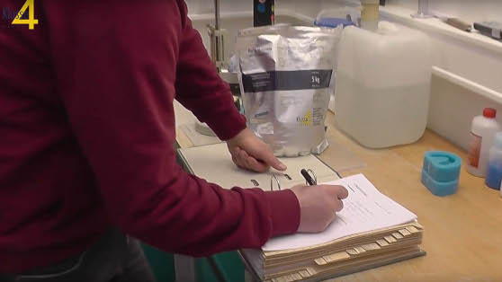 Chargentest Rocky Mountain