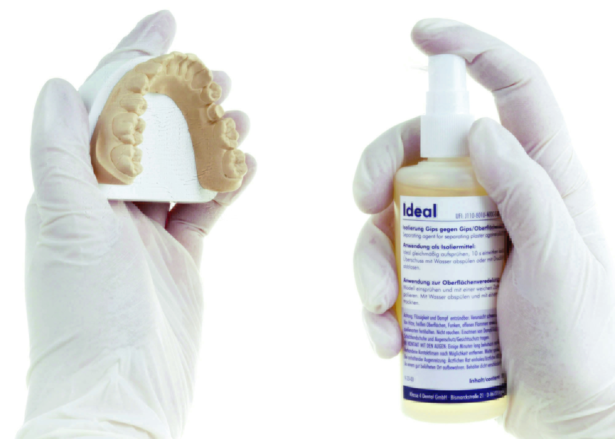 Ideal Isoliermittel 100 ml