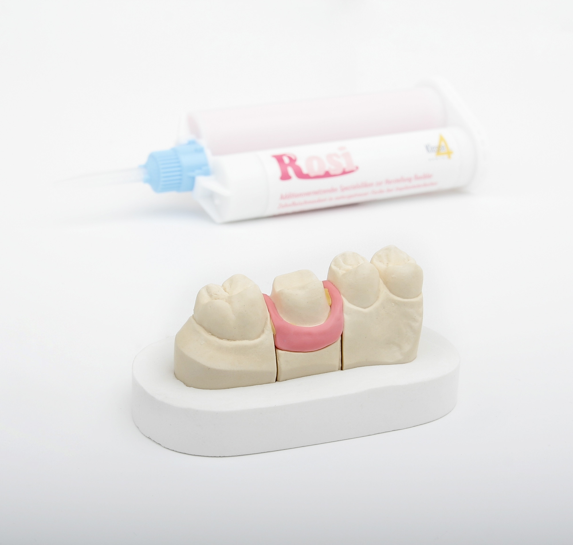 Rosi, 50 ml, inkl. 3 Mischkanülen