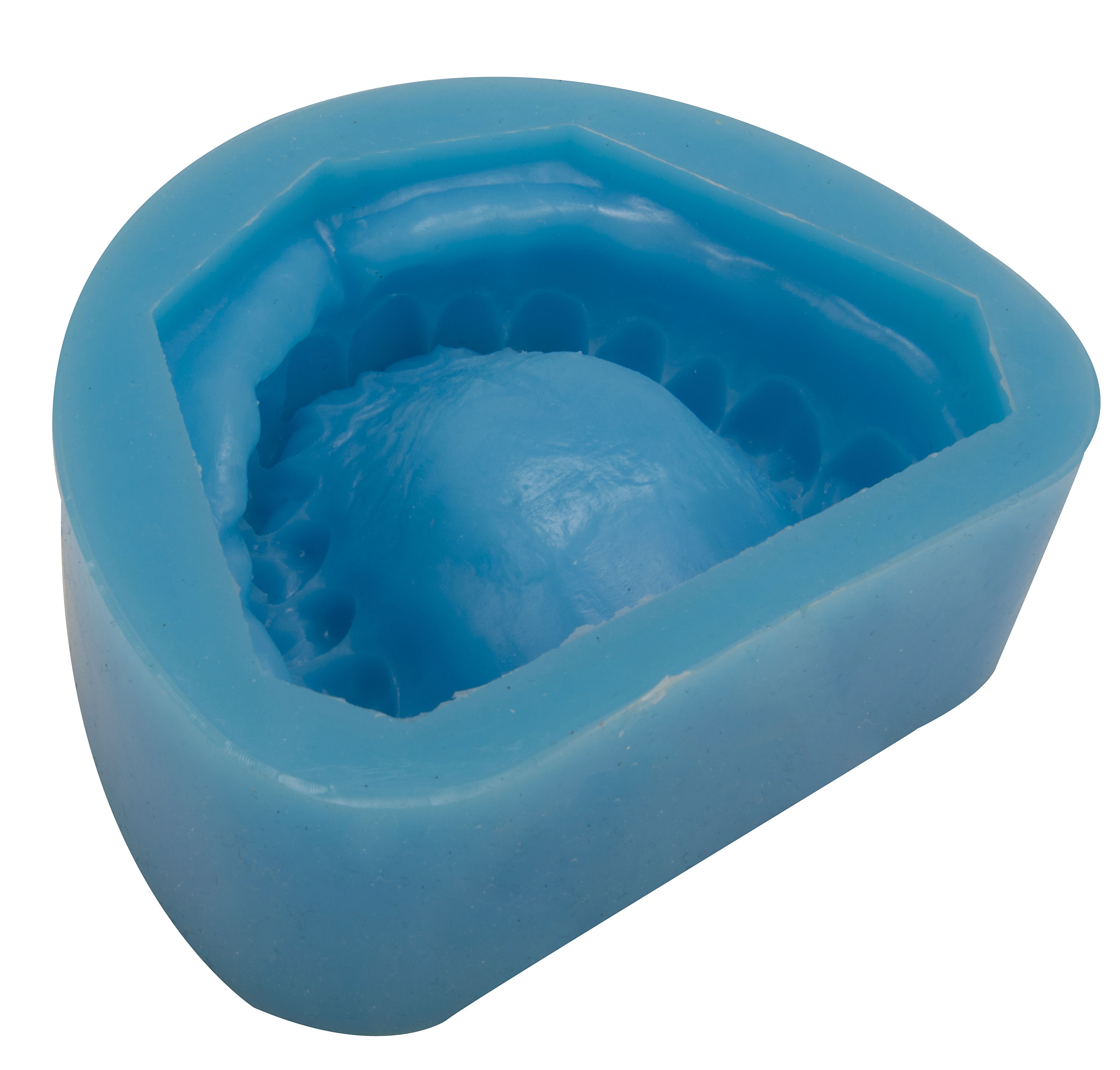 Turbosil Dupliersilikon 2 x 1,76 kg (≙ ca. 3,2 l)