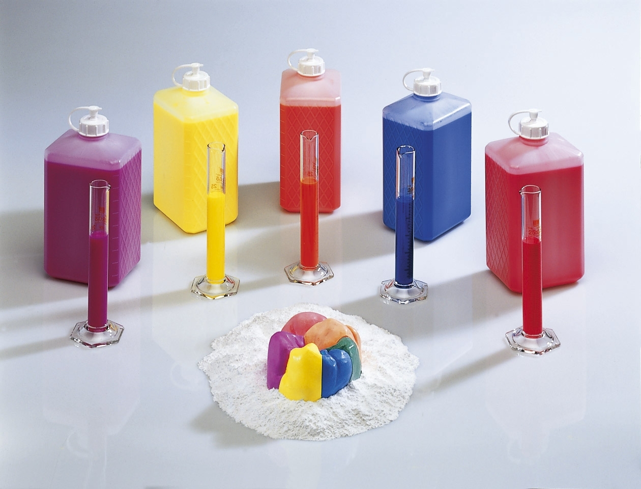 Colour Fashion azur 4% - 900 g - 2