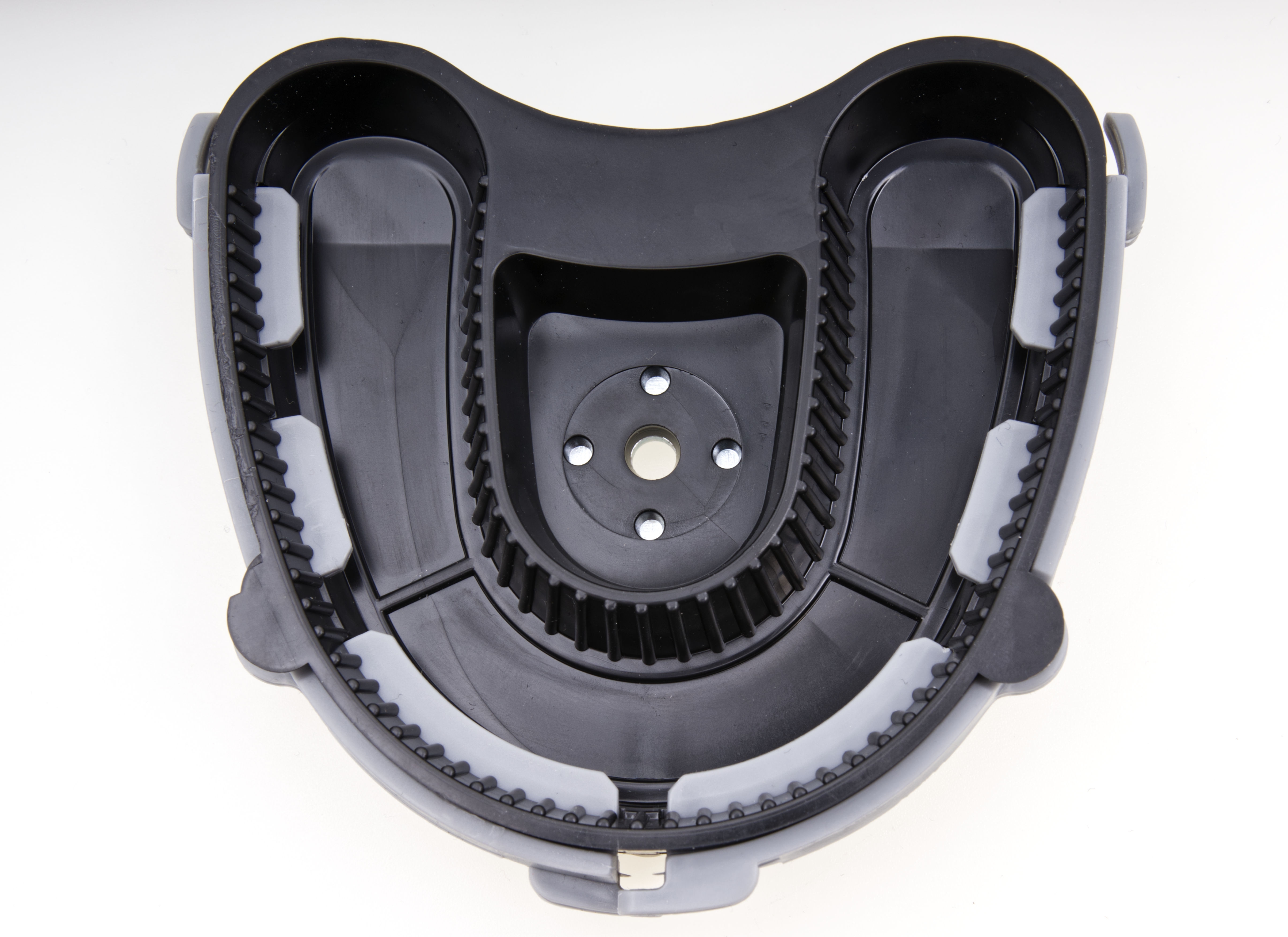 Bafix System Bafix FM Tray black 50 pcs | 15102150