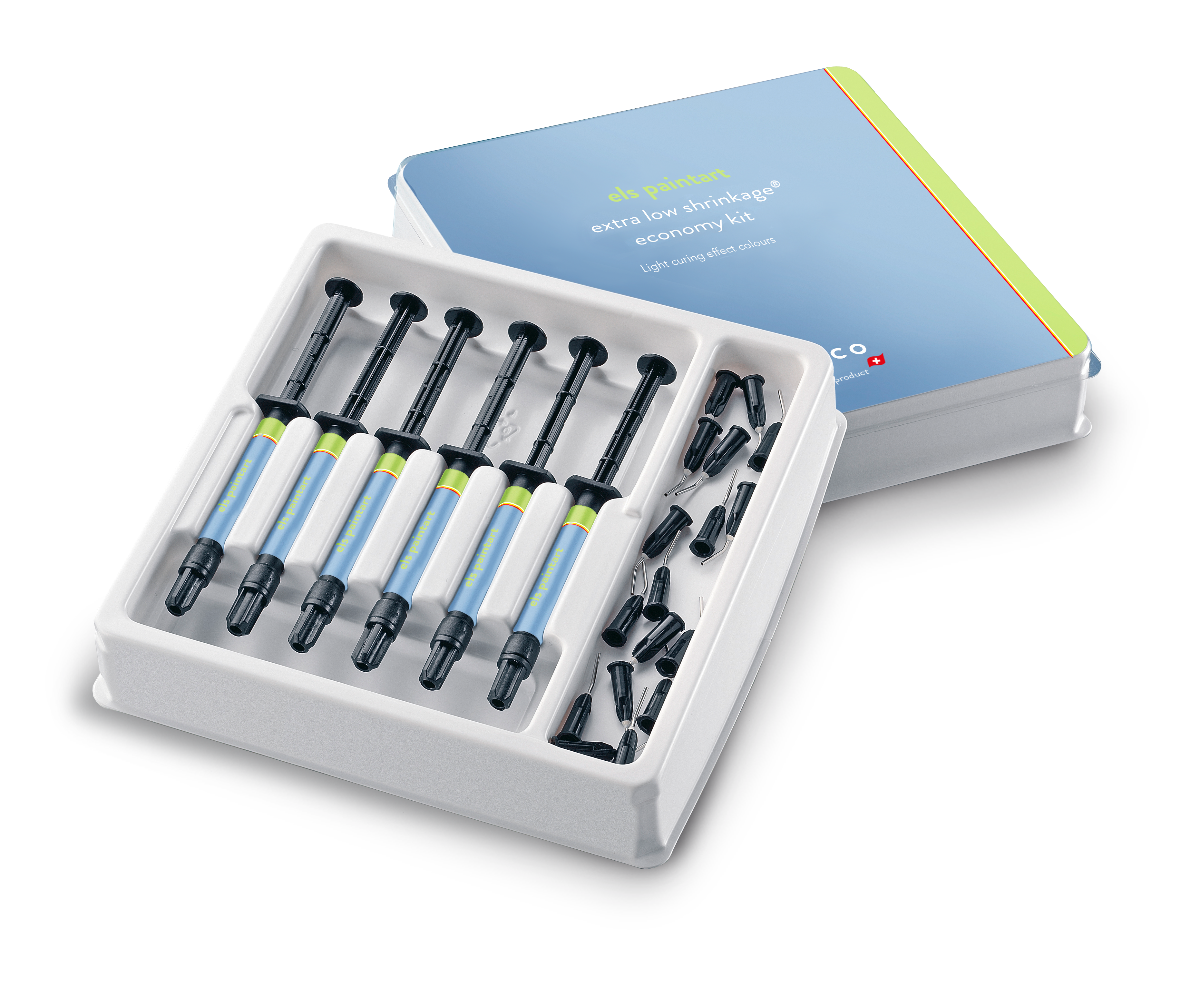 saremco els Economy Kit 6 x 1 ml