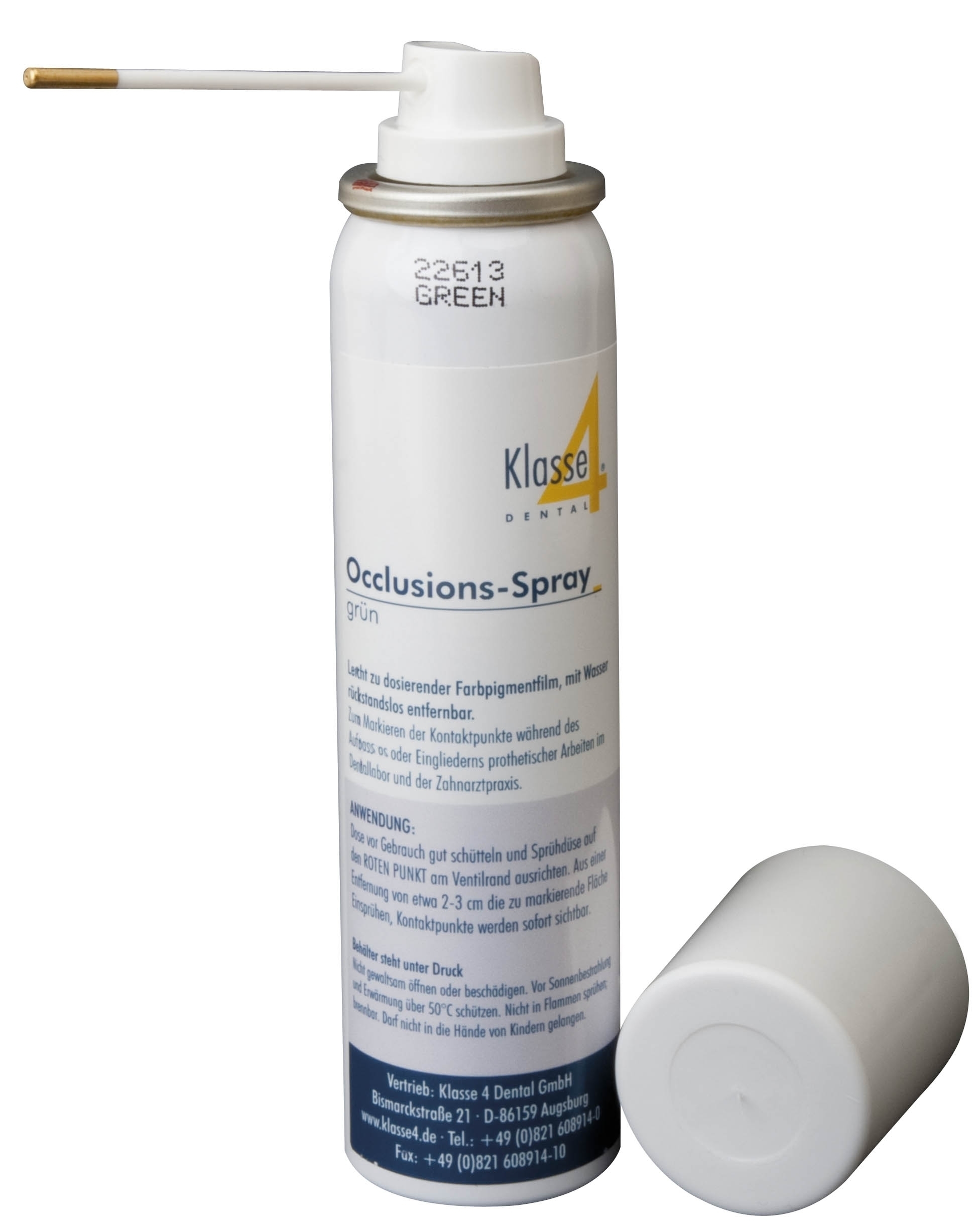 Occlusions-Spray 50 Stück