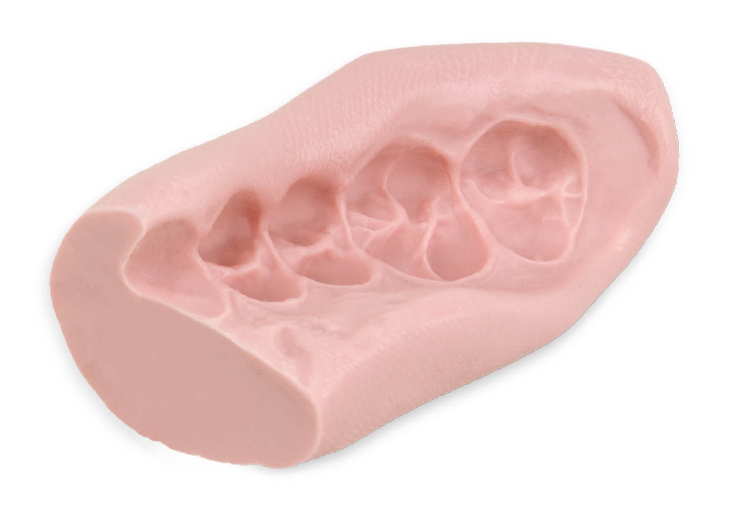 Fifty-Fifty 90 Knetsilikon rosa 2kg (2x1kg)