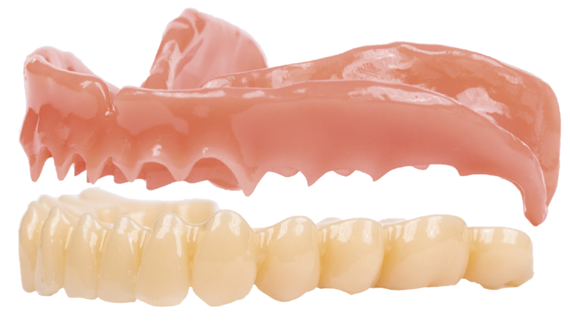 saremco print DENTURETEC 500g