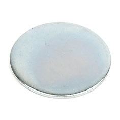 Haftscheiben d 35 mm - 100 St., verzinkt