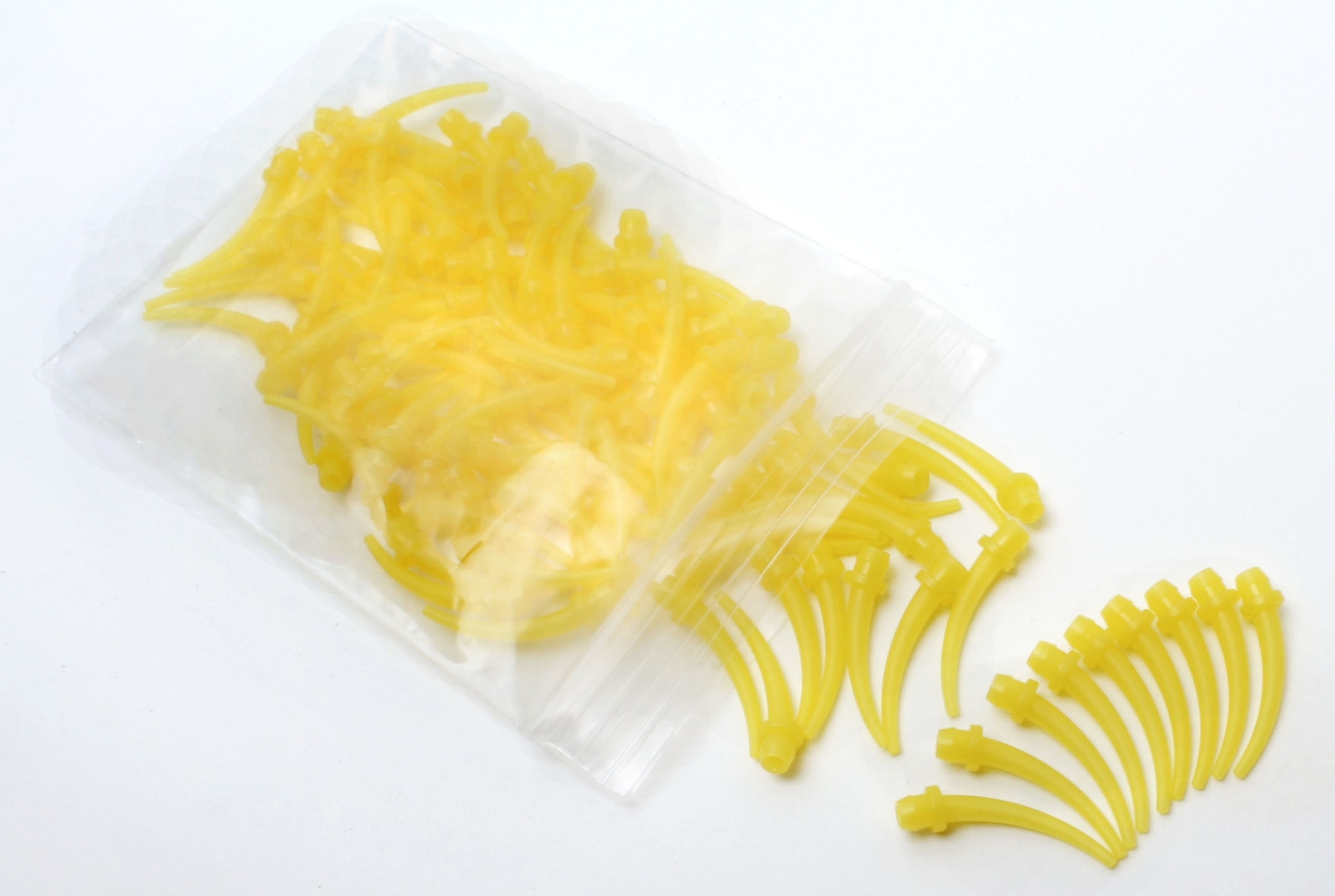 Intraoral Tips gelb 100 Stk.