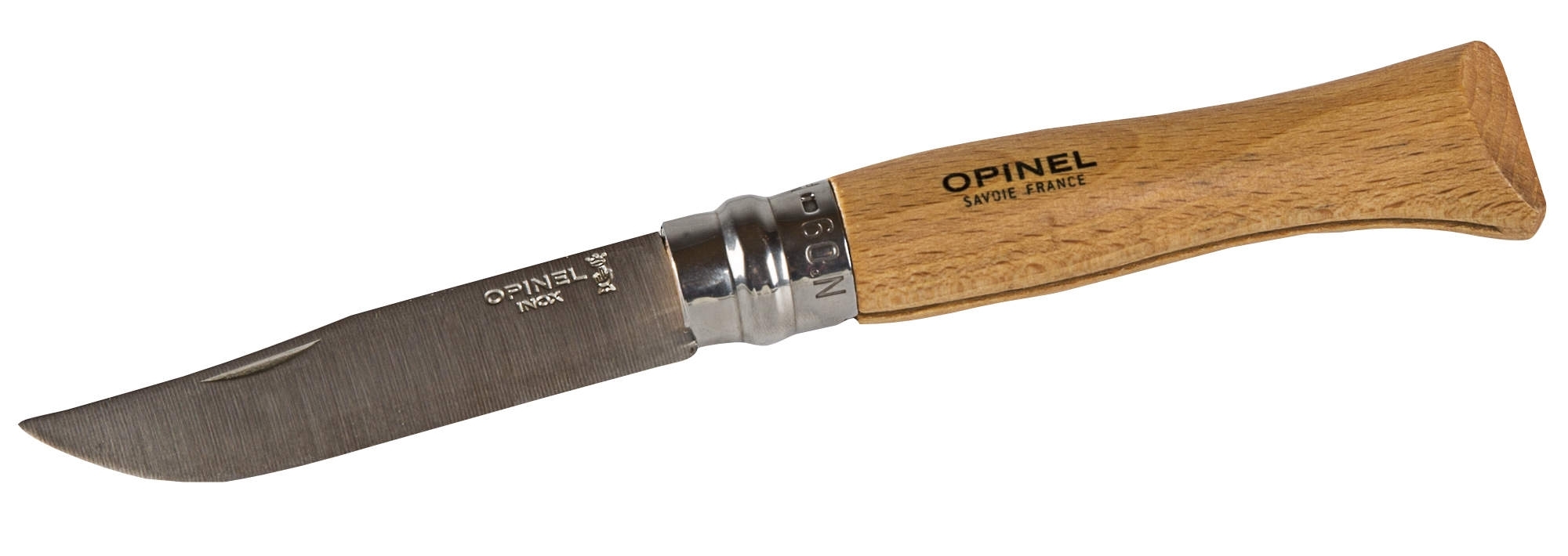 Messer Opinel Gr. 9 INOX