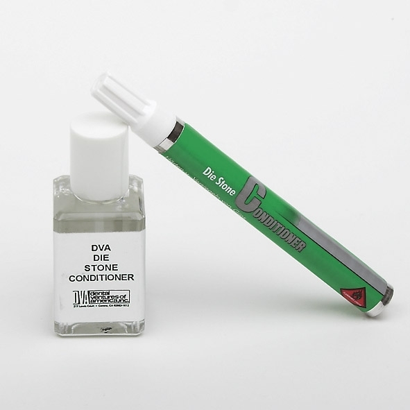 Conditioner Glasflasche mit Pinsel ~28 g