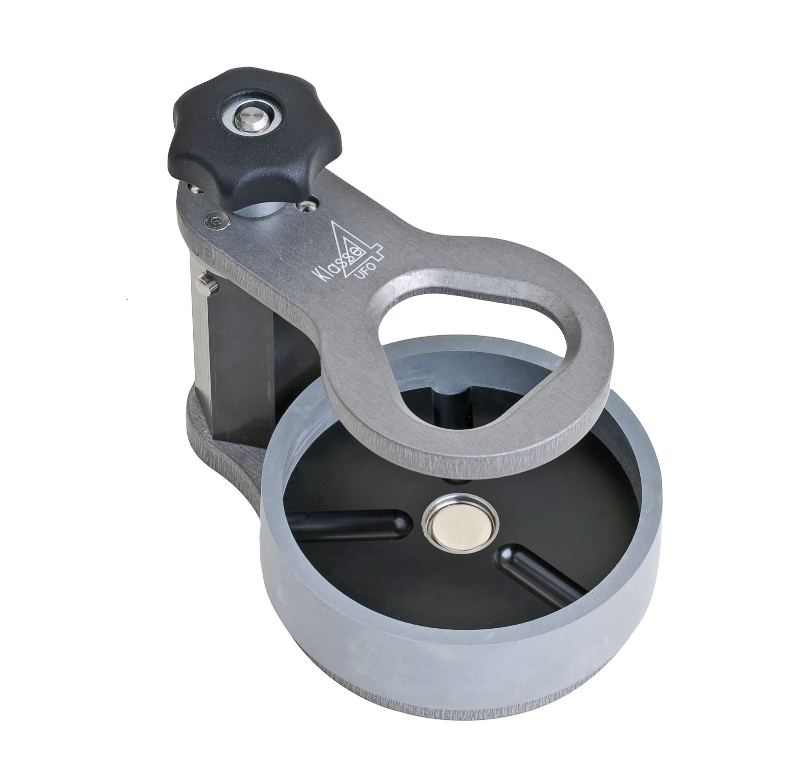 UFO II -Unterfütterungsgerät mit Gipskonter