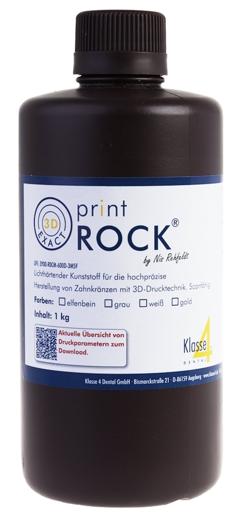 printROCK gold 1KG