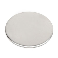 Edelstahl-Haftscheiben 100 Stück