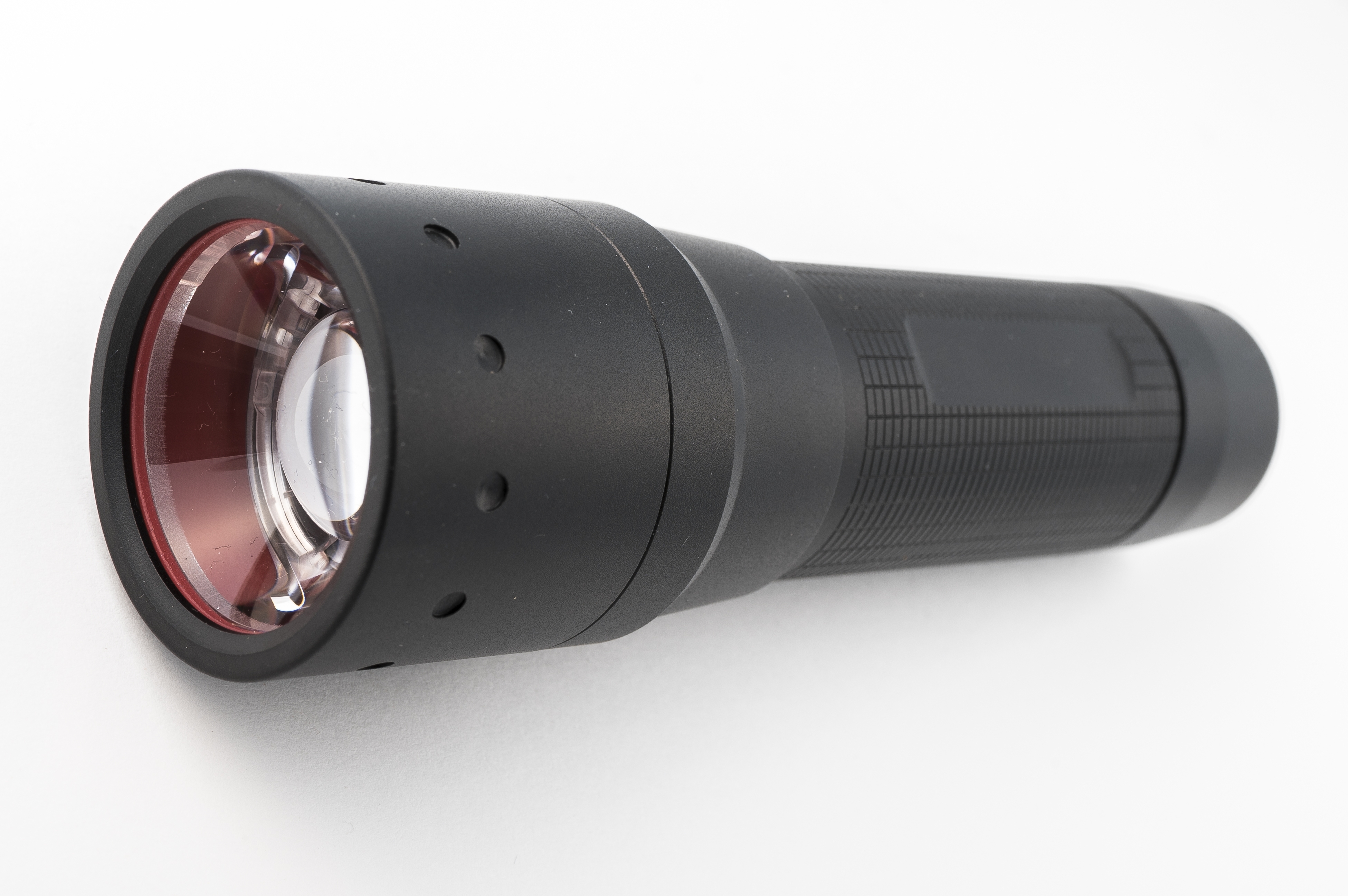 Warenkorbprämie: Hochleistungs-Taschenlampe