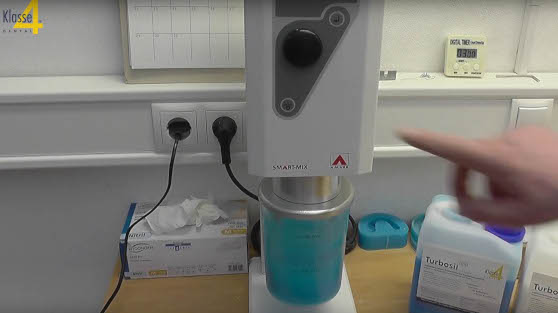 Chargentest Turbosil