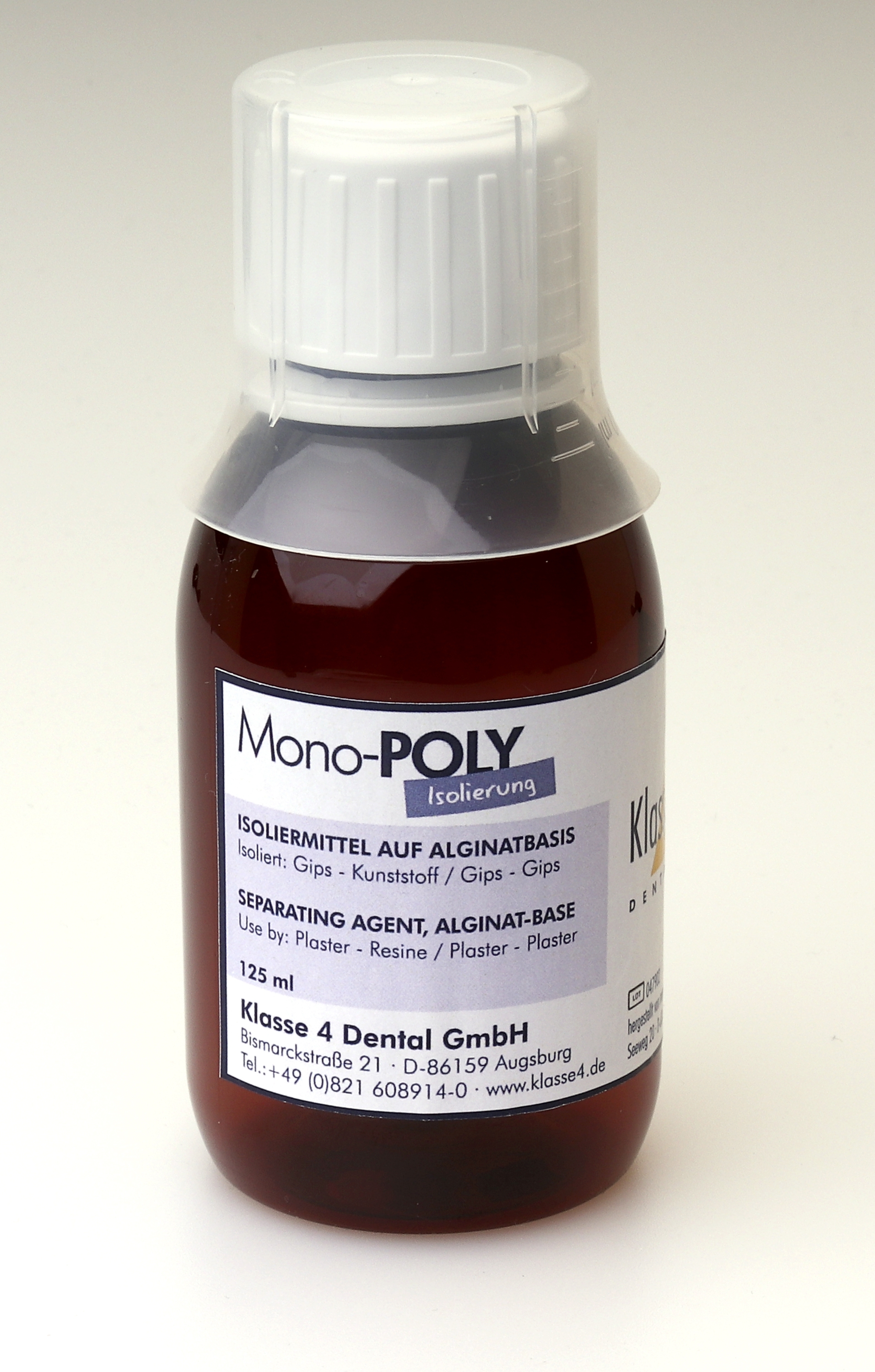 Mono-POLY Isoliermittel 500 ml