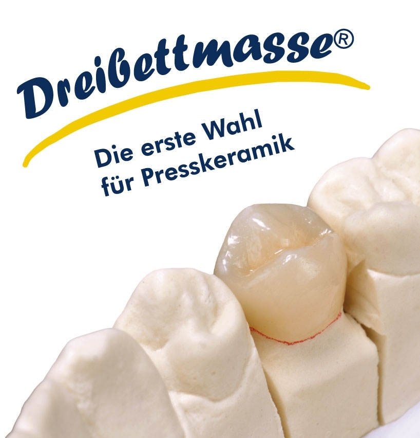 Dreibettmasse 5 x 4 kg