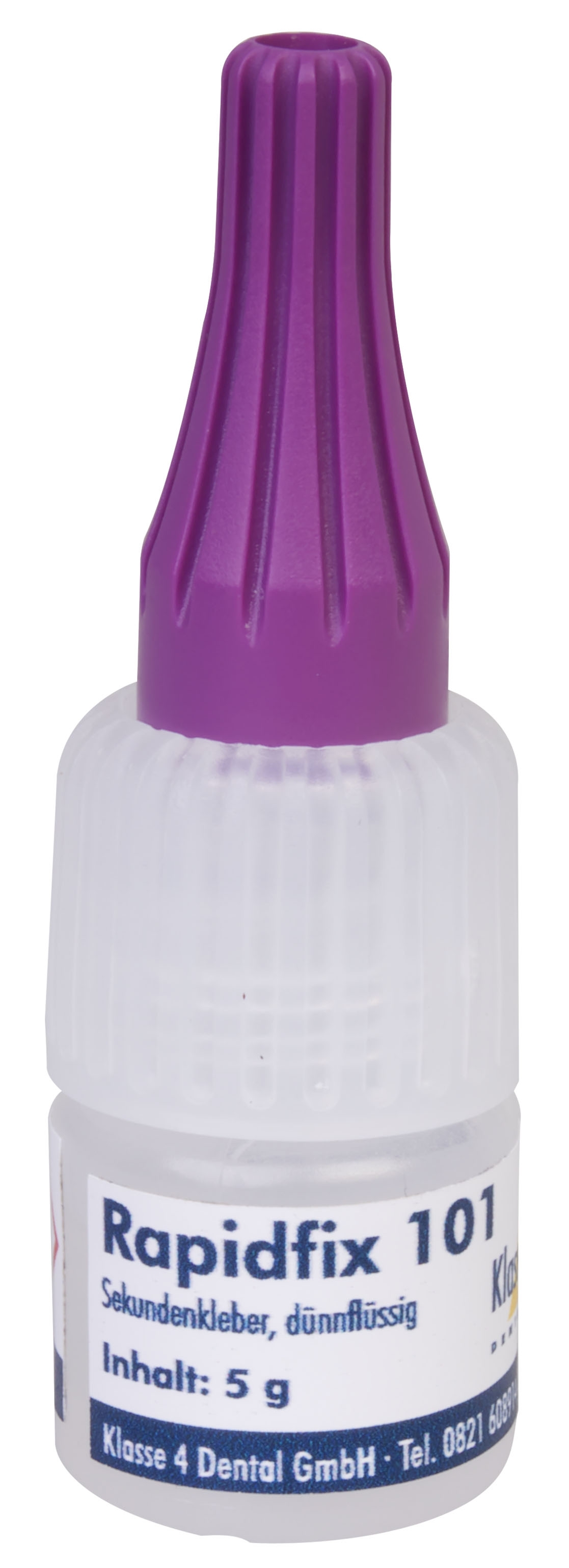 Rapidfix - Sekundenkleber dünnfl. - 1 St.