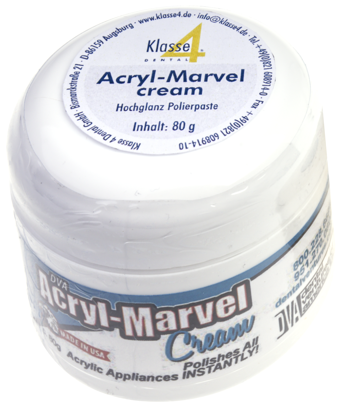 Acryl Marvel Cream
