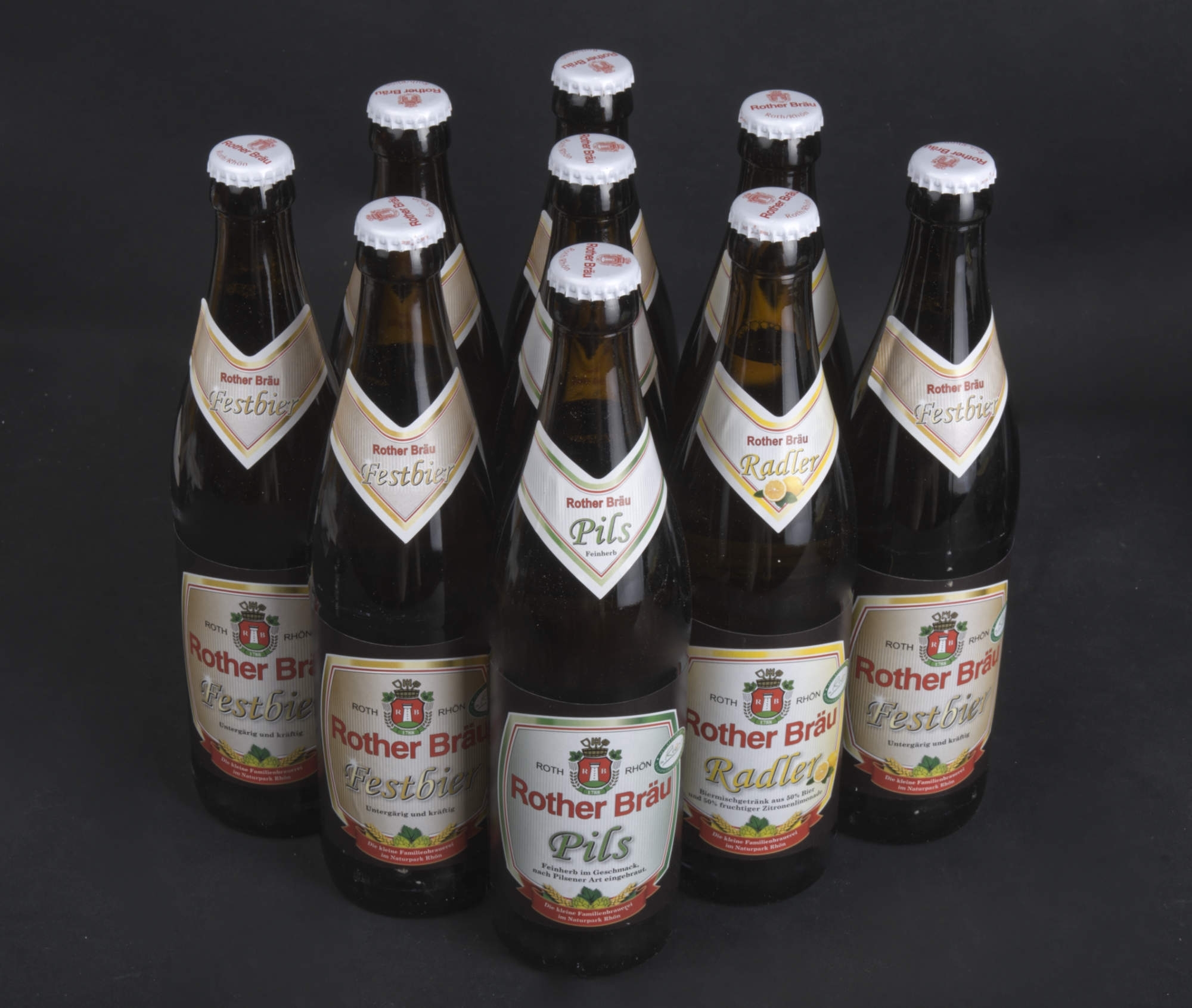 9er Bier-Set