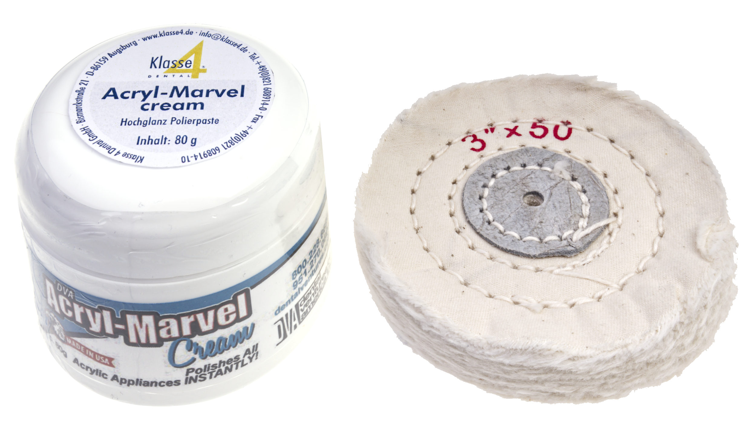 Acryl Marvel Set