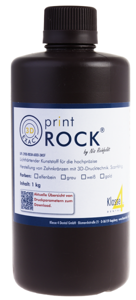 printROCK grau 1kg