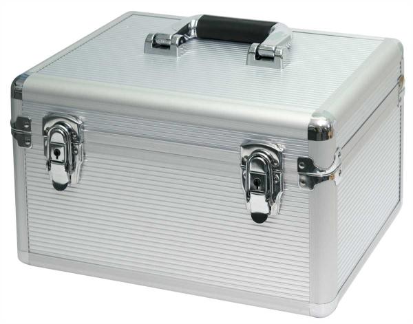 Aluminiumbox (35.5 x 23 x 21 cm)