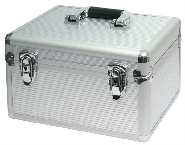 Webshop-Prämie Aluminiumbox (35.5 x 23 x 21 cm)